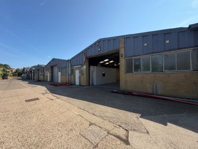 Property Image for Unit 7, Northdown Industrial Estate, Northdown Road, St. Peters, Broadstairs, Kent, CT10 3JP