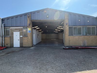 Property Image for Unit 7, Northdown Industrial Estate, Northdown Road, St. Peters, Broadstairs, Kent, CT10 3JP
