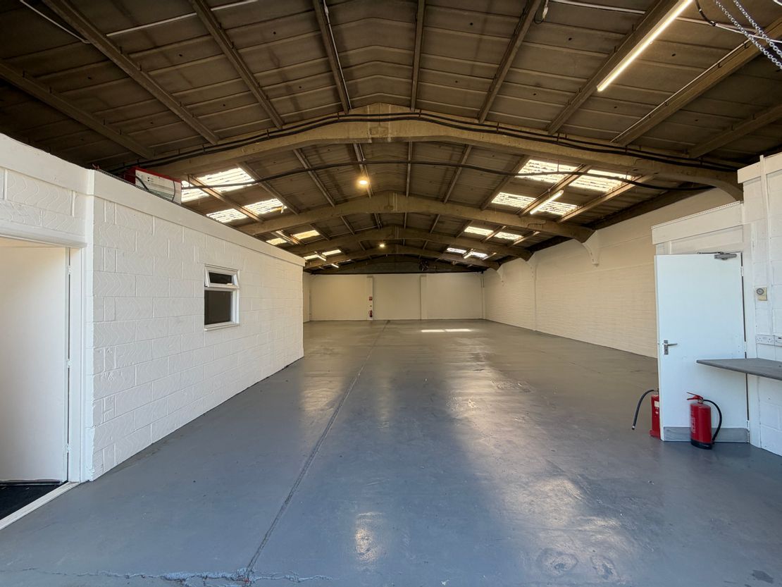 Unit 7, Northdown Industrial Estate, Northdown Road, St. Peters, Broadstairs, Kent, CT10 3JP