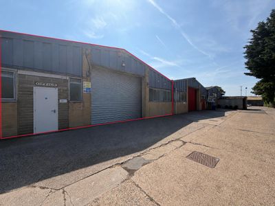 Property Image for Unit 7, Northdown Industrial Estate, Northdown Road, St. Peters, Broadstairs, Kent, CT10 3JP