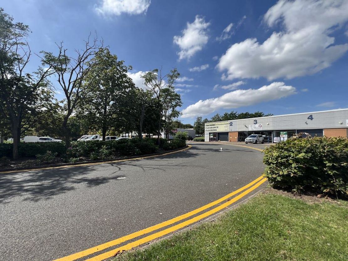Unit 22, Peverel Drive, Granby Industrial Estate, Milton Keynes, MK1 1NL
