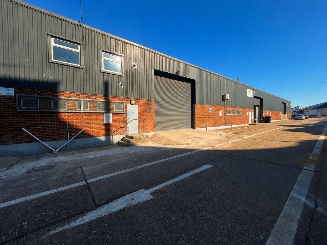 Unit 9, Herne Bay West Industrial Park, Sea Street, Herne Bay, Kent, CT6 8JZ