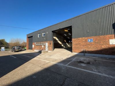 Property Image for Unit 9, Herne Bay West Industrial Park, Sea Street, Herne Bay, Kent, CT6 8JZ