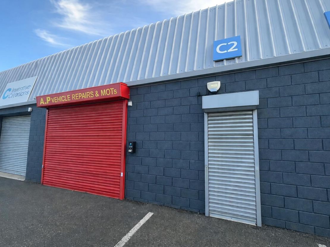 Unit C2, Smeed Dean Centre, Castle Road, Sittingbourne, Kent, ME10 3EW