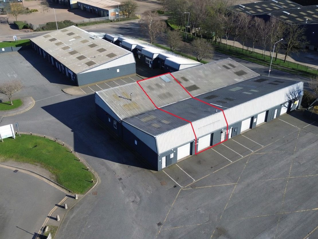 Unit C2, Smeed Dean Centre, Castle Road, Sittingbourne, Kent, ME10 3EW
