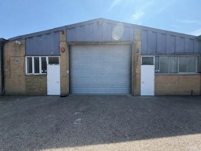 Property Image for Unit 6, Northdown Industrial Estate, Northdown Road, St. Peters, Broadstairs, Kent, CT10 3JP