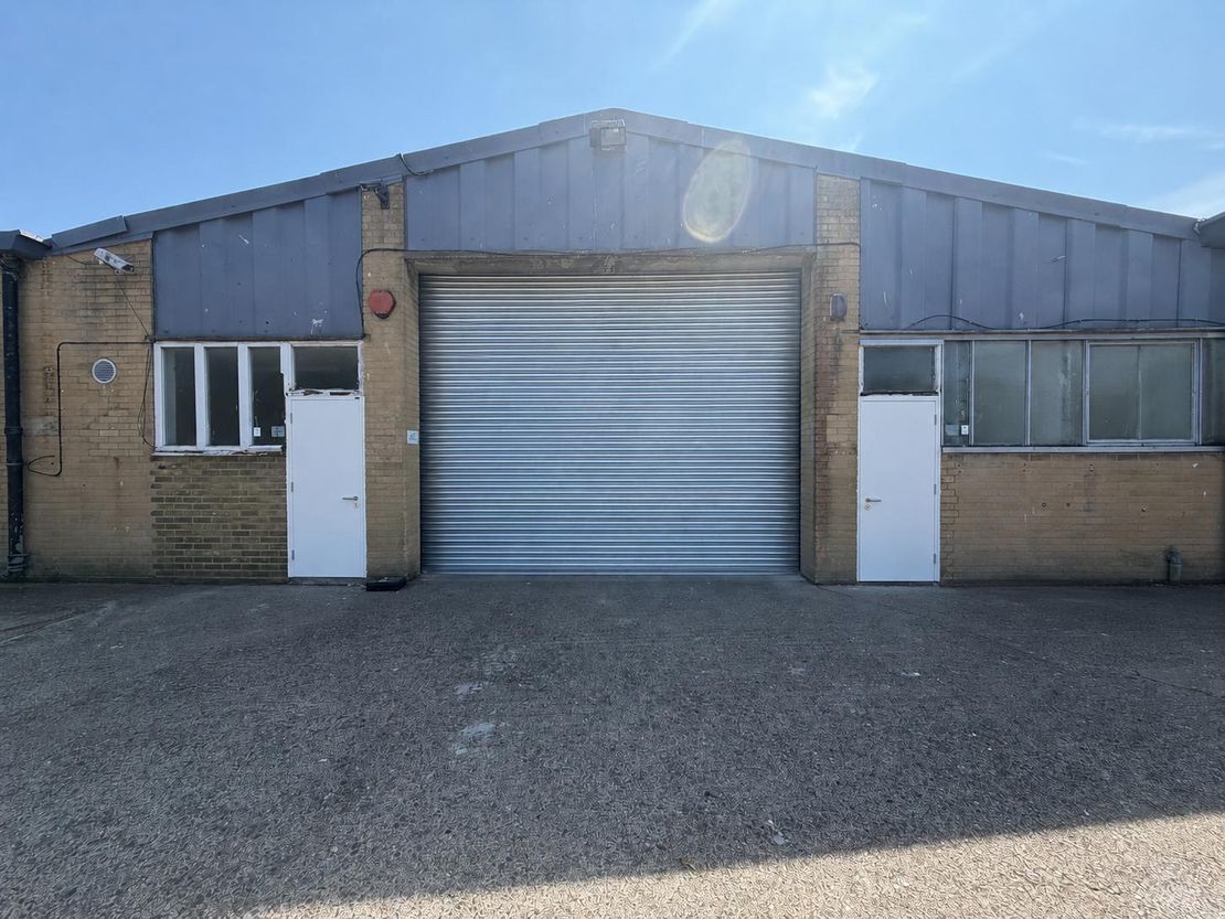 Unit 6, Northdown Industrial Estate, Northdown Road, St. Peters, Broadstairs, Kent, CT10 3JP