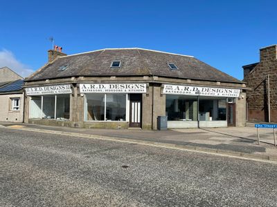 Property Image for 1 King Street, Peterhead, Aberdeenshire, AB42 1SJ