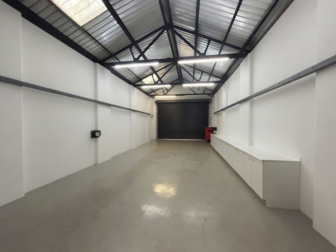 Unit 12, Telegraph Hill Industrial Estate, Laundry Road, Minster, Ramsgate, Kent, CT12 4HY