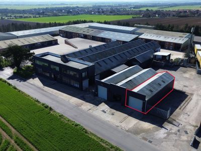 Property Image for Unit 12, Telegraph Hill Industrial Estate, Laundry Road, Minster, Ramsgate, Kent, CT12 4HY