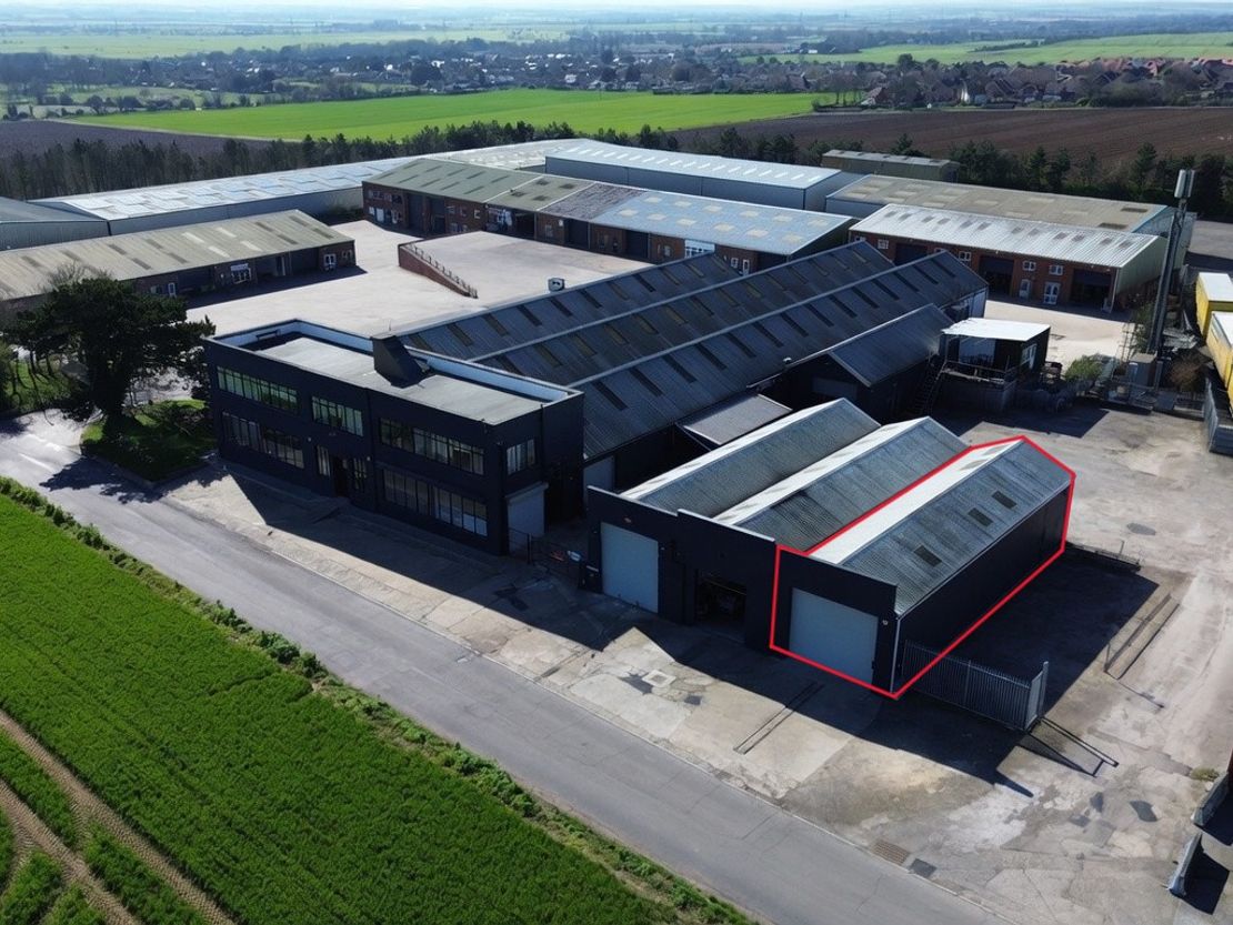 Unit 12, Telegraph Hill Industrial Estate, Laundry Road, Minster, Ramsgate, Kent, CT12 4HY