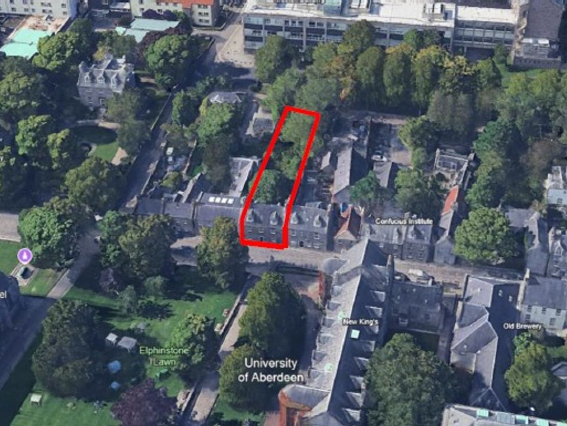15 High Street, Aberdeen, AB24 3EE