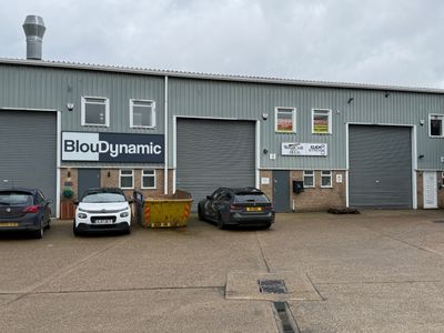 Property Image for 2 & 3 Castleacres Industrial Park, Castle Road, Sittingbourne, Kent, ME10 3RZ