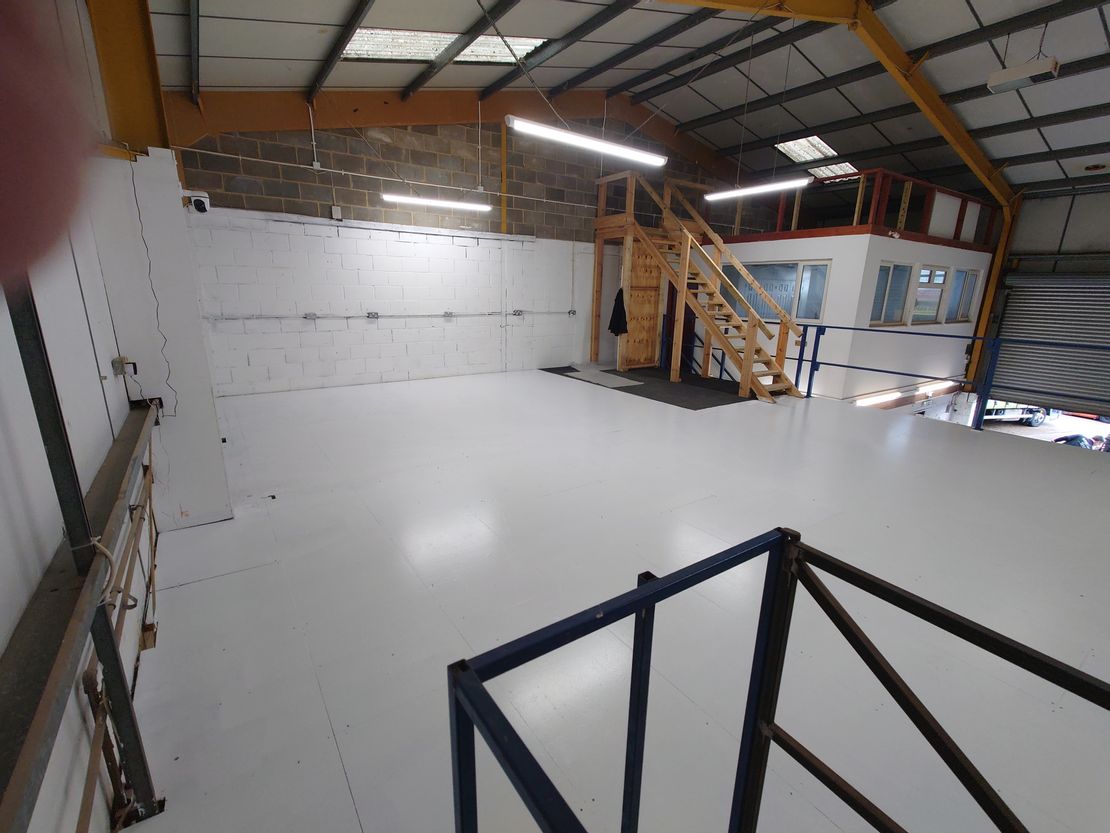 2 & 3 Castleacres Industrial Park, Castle Road, Sittingbourne, Kent, ME10 3RZ