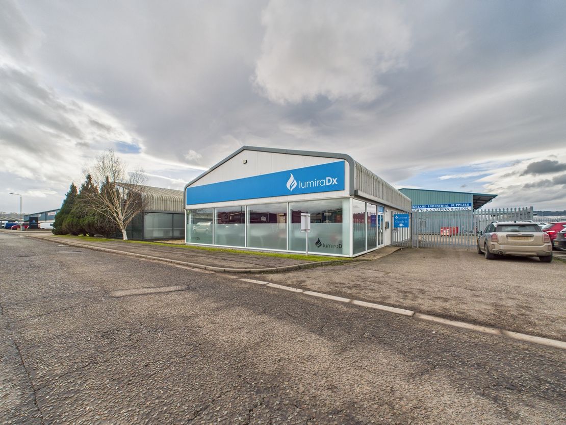32 Seafield Road, Inverness, Highland, IV1 1SG