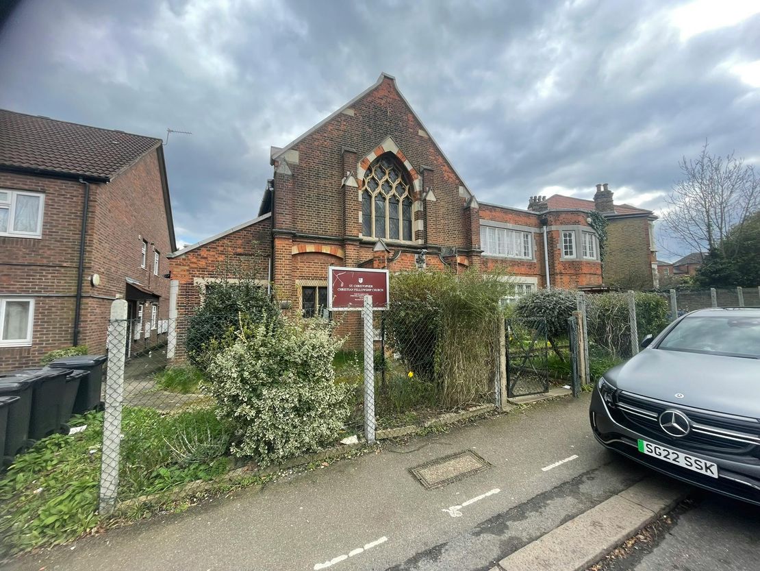 Saint Christopher Christian Fellowship Church, 31A Torridon Road, London, SE6 1AQ