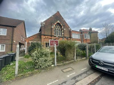Property Image for Saint Christopher Christian Fellowship Church, 31A Torridon Road, London, SE6 1AQ