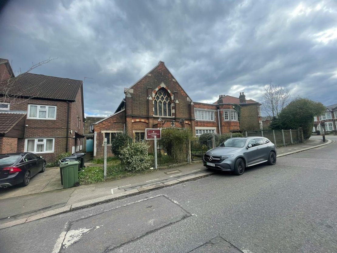 Saint Christopher Christian Fellowship Church, 31A Torridon Road, London, SE6 1AQ