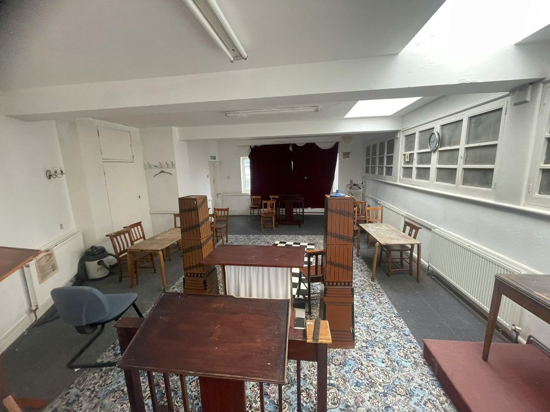 Saint Christopher Christian Fellowship Church, 31A Torridon Road, London, SE6 1AQ