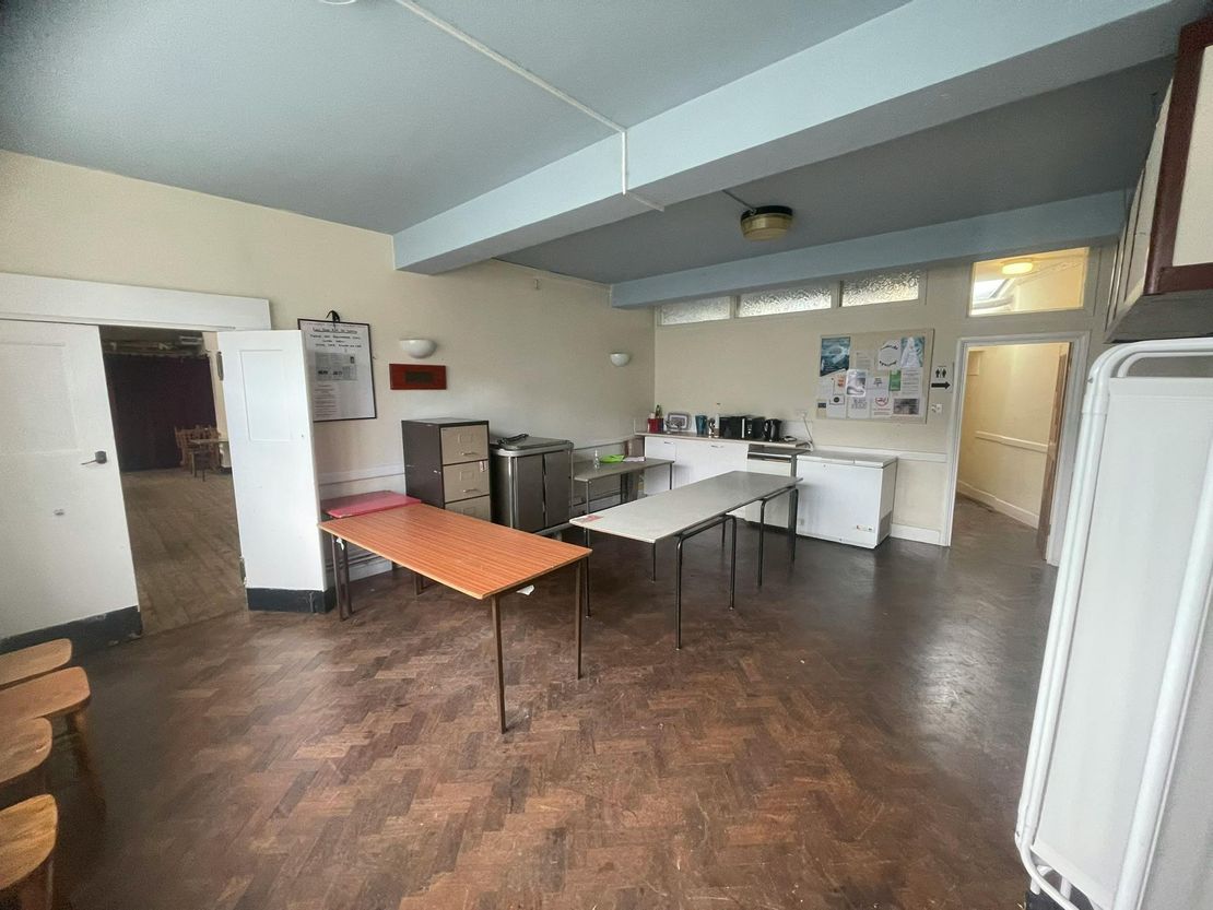 Saint Christopher Christian Fellowship Church, 31A Torridon Road, London, SE6 1AQ