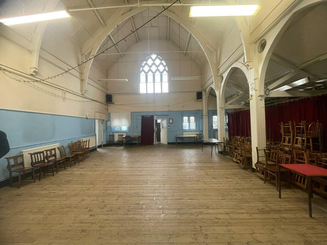 Saint Christopher Christian Fellowship Church, 31A Torridon Road, London, SE6 1AQ