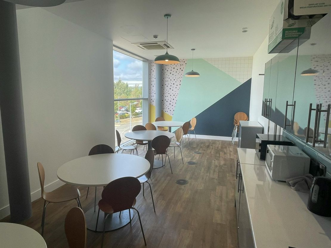 Horizon Business Centre, Broadland Business Park, Norwich, NR7 0WF