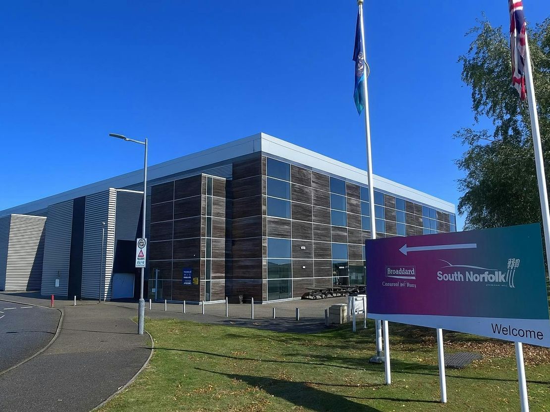 Horizon Business Centre, Broadland Business Park, Norwich, NR7 0WF