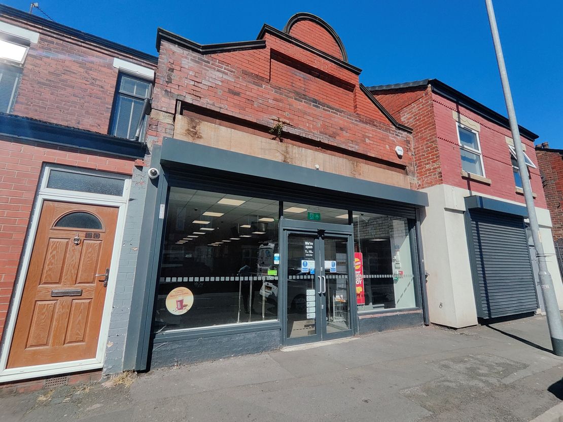 Manchester, 56-58 Lloyd Street South, M14 7HT