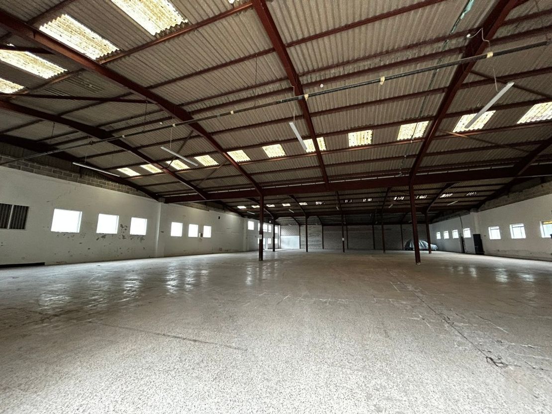 Former Co-Operative Premises, Lodge Trading Estate, Station Road, Broadclyst, Exeter, Devon, EX5 3BS