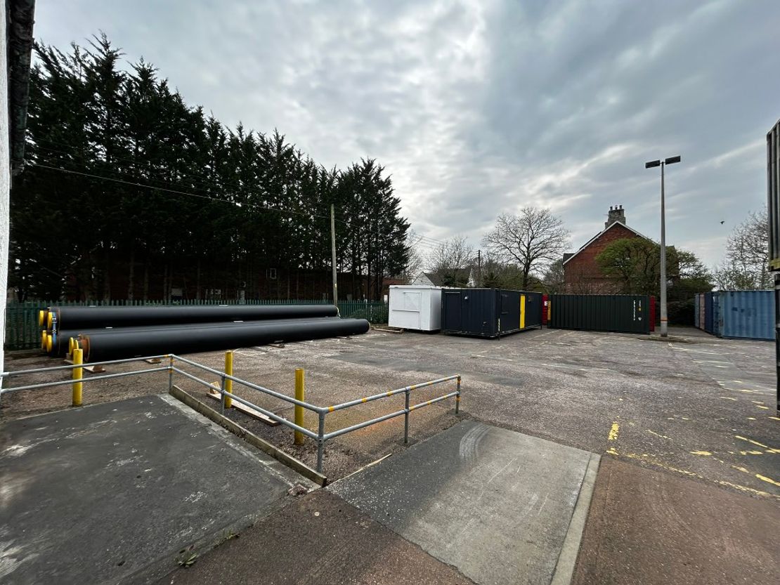 Former Co-Operative Premises, Lodge Trading Estate, Station Road, Broadclyst, Exeter, Devon, EX5 3BS