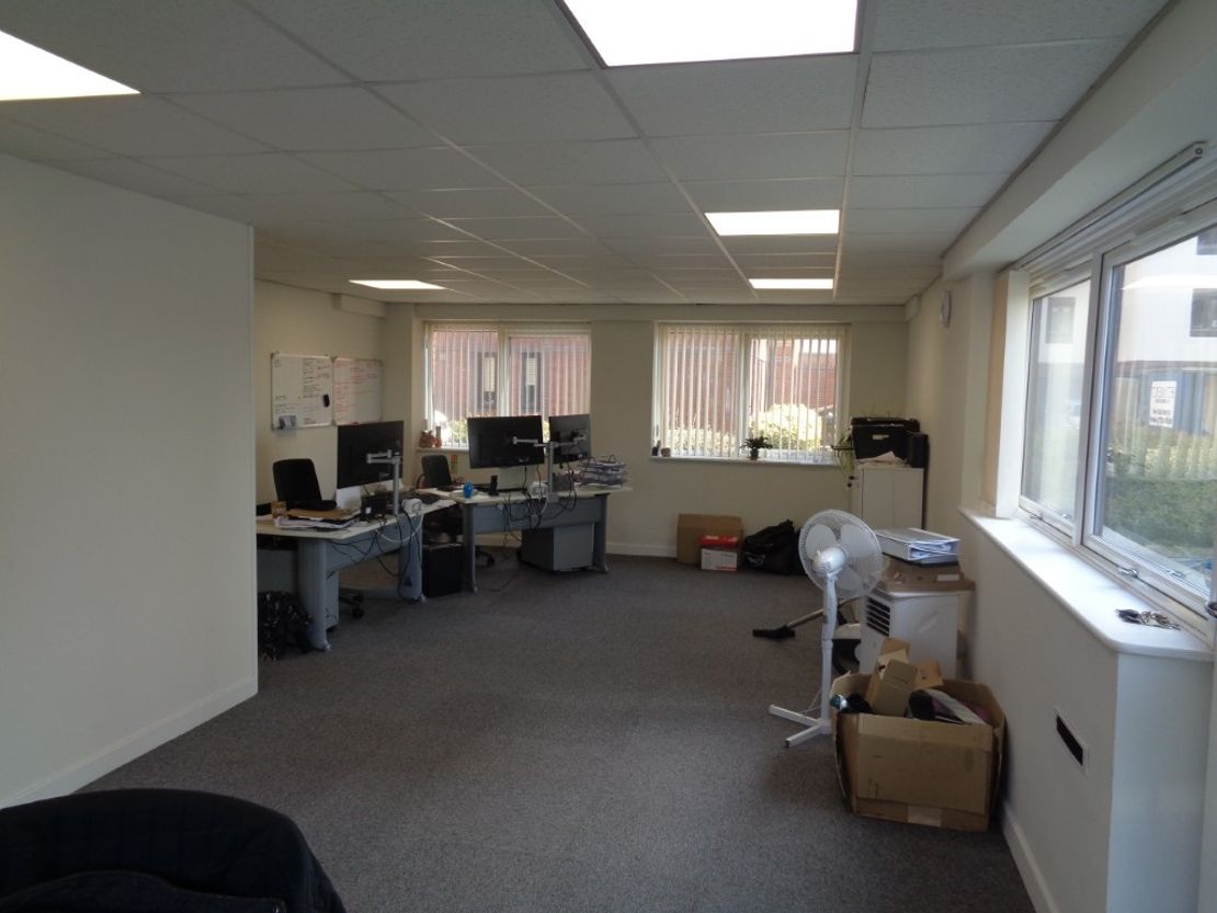 Ground Floor Office, Gabriels Wharf, Water Lane, Exeter, Devon, EX2 8BG