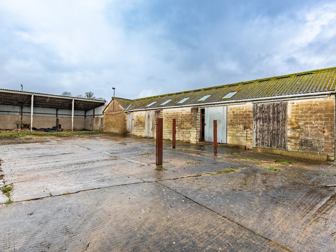 Lot 2 Littleworth Farm, Worcester Road, Inkberrow, Worcester, WR7 4EX