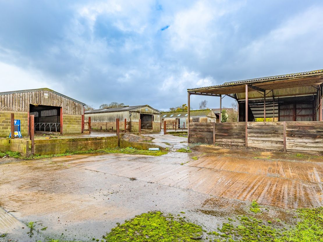 Lot 2 Littleworth Farm, Worcester Road, Inkberrow, Worcester, WR7 4EX