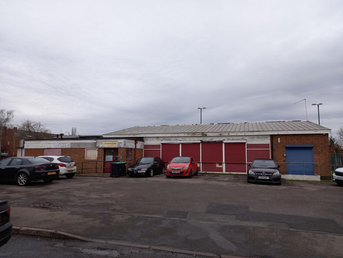 The Former Youth Centre, High Street, Studley, Warwickshire, B80 7HJ