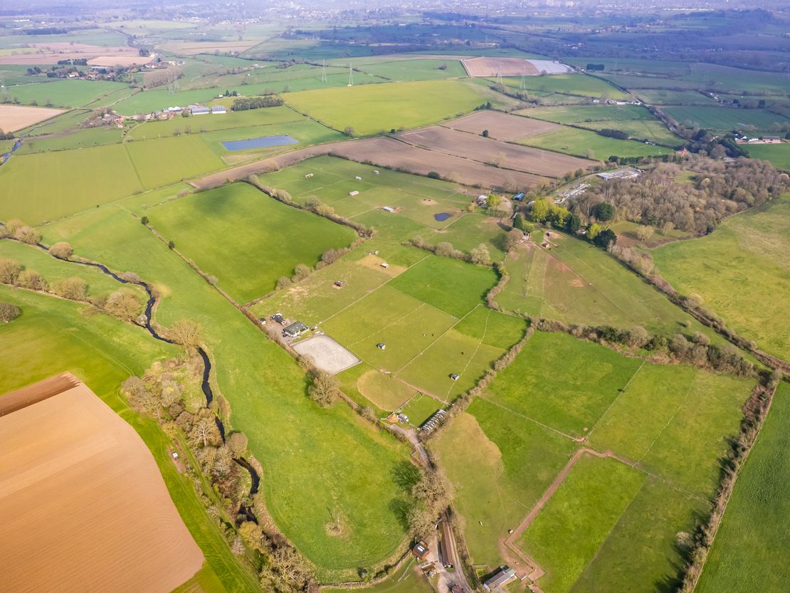 Land Adjoining Old Smithy Farm, Ebstree Road, Trysull, Wolverhampton, Staffordshire, WV5 7JE