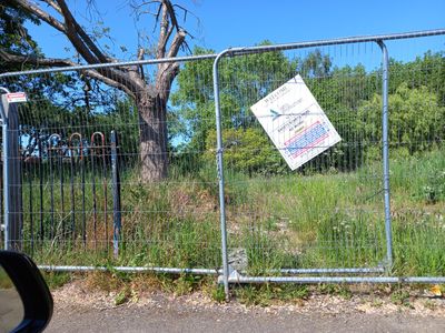 Property Image for Land At, 119 Hillcrest Road, Nuneaton, Warwickshire, CV10 9HH