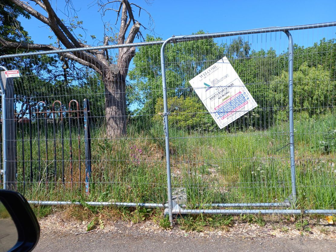 Land At, 119 Hillcrest Road, Nuneaton, Warwickshire, CV10 9HH