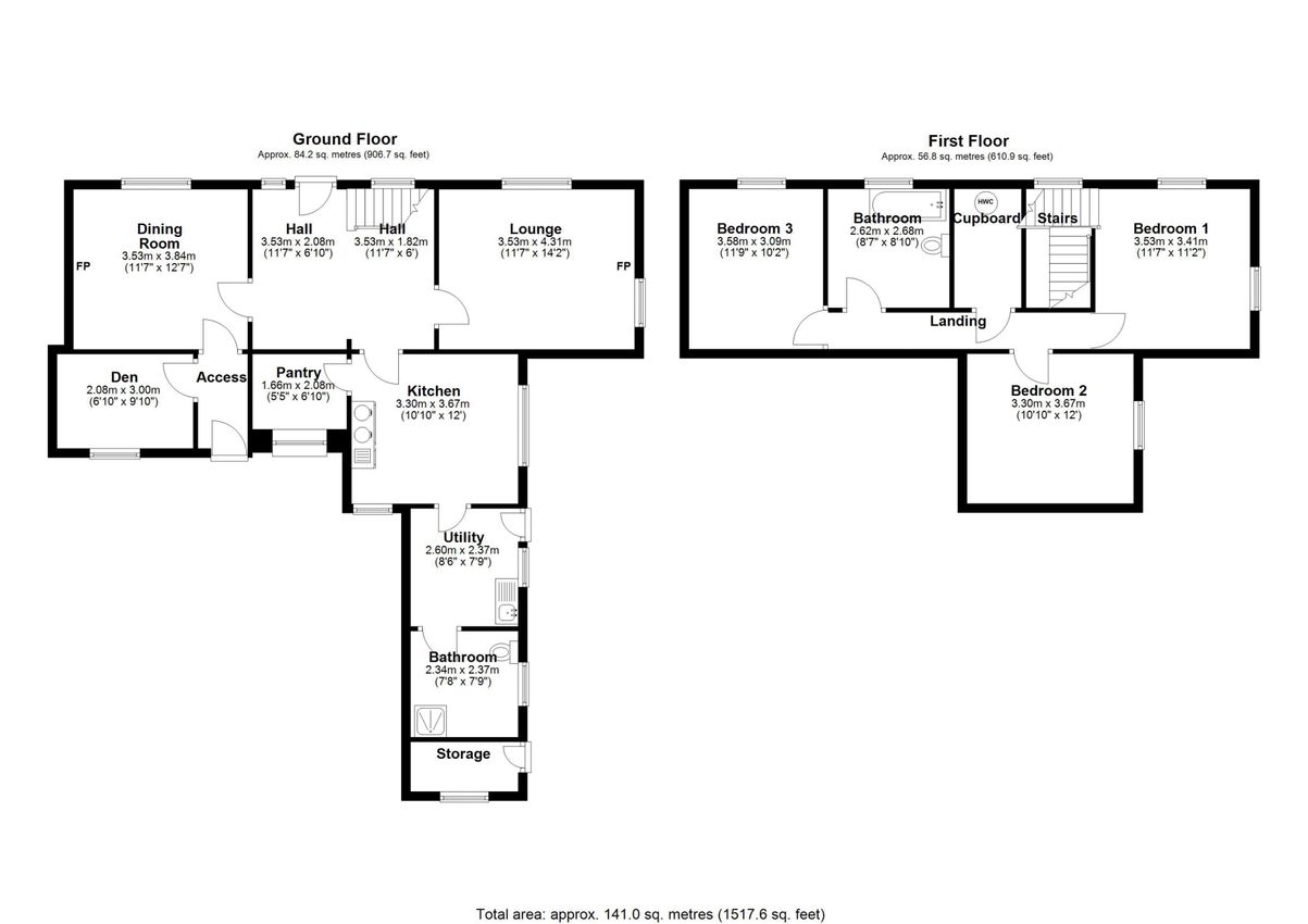 Property Floorplan 1