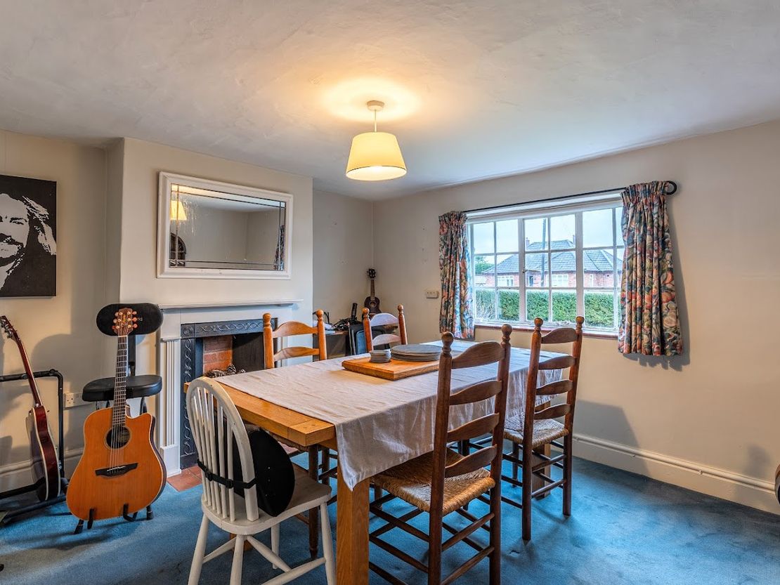 Lot 1 Littleworth Farm, Worcester Road, Inkberrow, Worcester, WR7 4EX