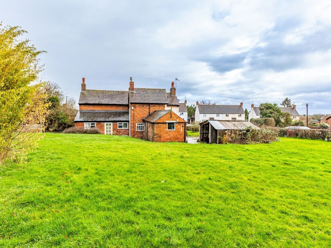 Lot 1 Littleworth Farm, Worcester Road, Inkberrow, Worcester, WR7 4EX