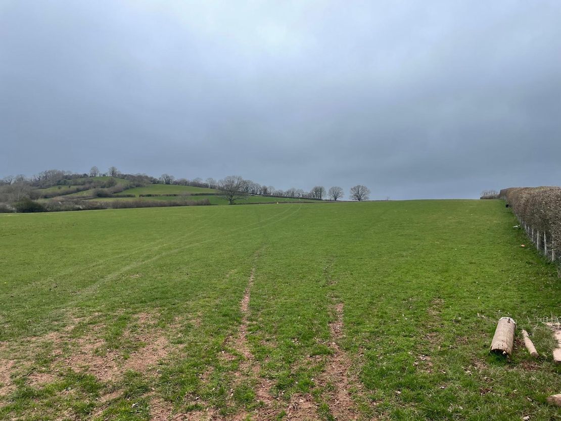 Land To The South Of Slwch Farm, Brecon, Powys, LD3 7PT