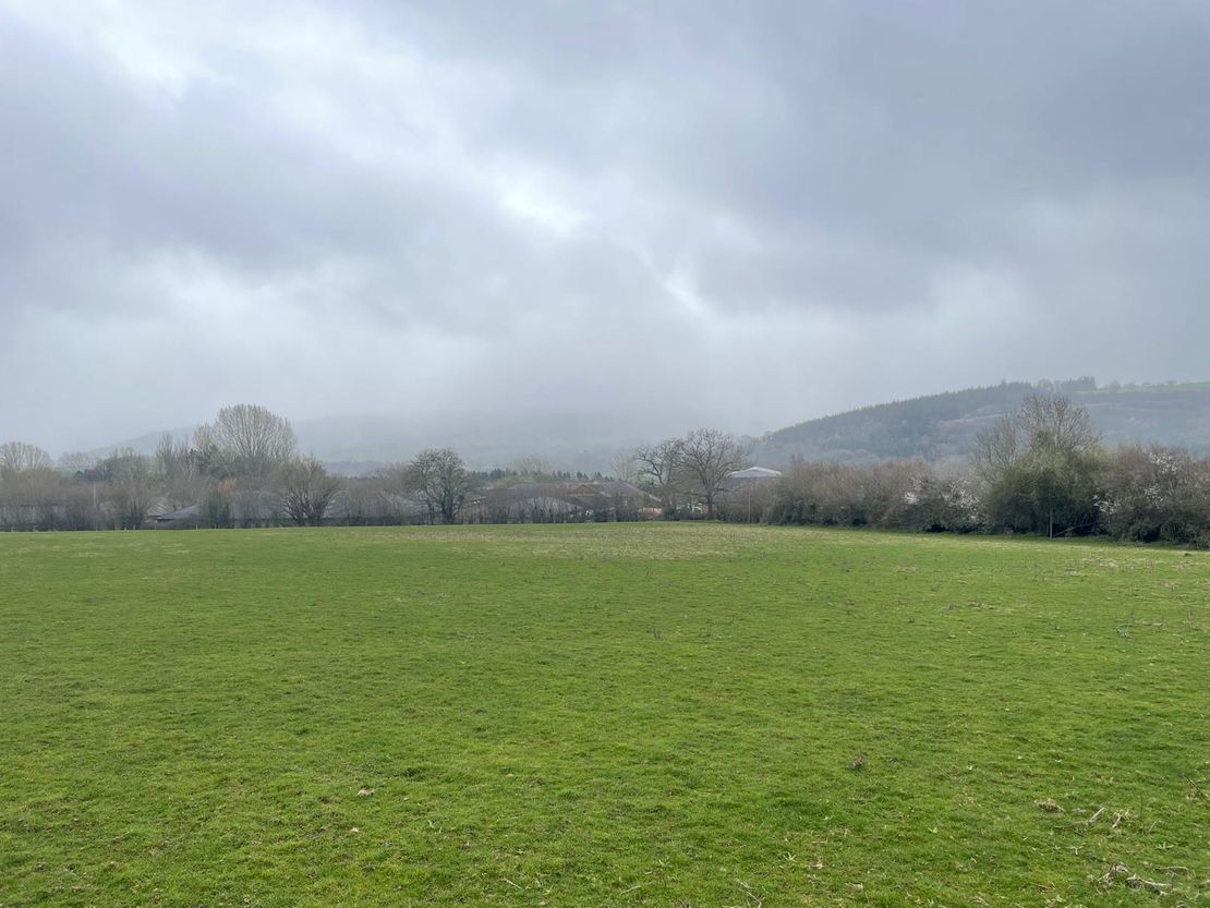 Land To The South Of Slwch Farm, Brecon, Powys, LD3 7PT