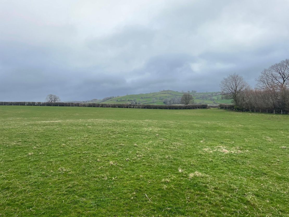 Land To The South Of Slwch Farm, Brecon, Powys, LD3 7PT