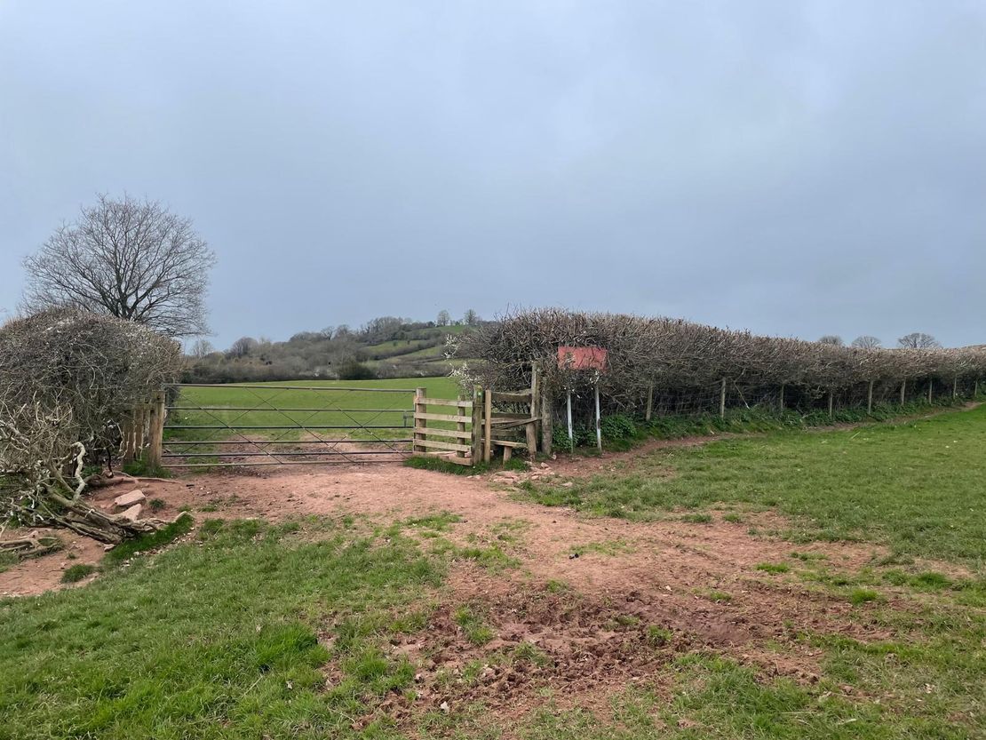 Land To The South Of Slwch Farm, Brecon, Powys, LD3 7PT