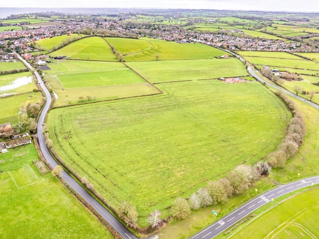 Littleworth Farm, Worcester Road, Inkberrow, Worcester, WR7 4EX