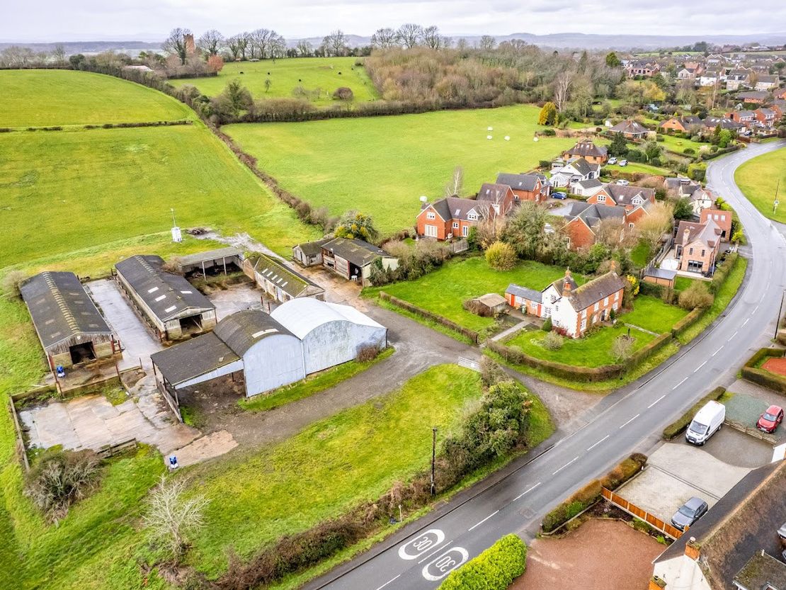 Littleworth Farm, Worcester Road, Inkberrow, Worcester, WR7 4EX