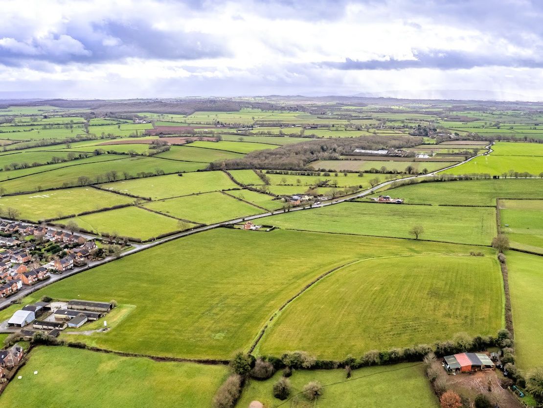 Littleworth Farm, Worcester Road, Inkberrow, Worcester, WR7 4EX