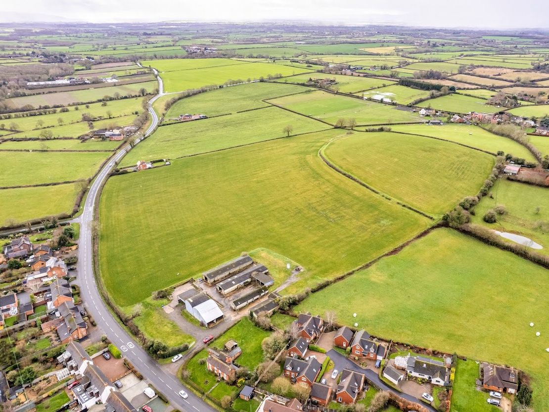 Littleworth Farm, Worcester Road, Inkberrow, Worcester, WR7 4EX