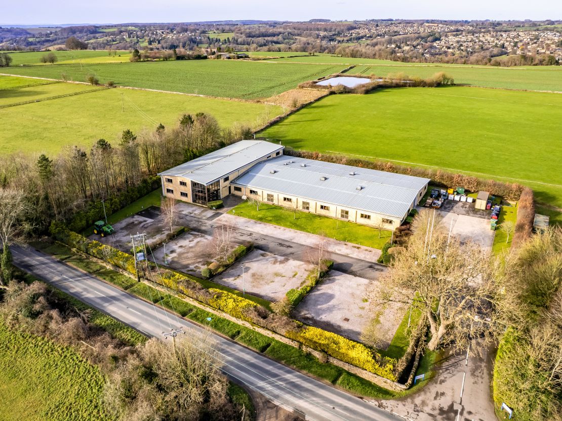 Topcon Technology Site, Cirencester Road, Minchinhampton, Stroud, Gloucestershire, GL6 9BH