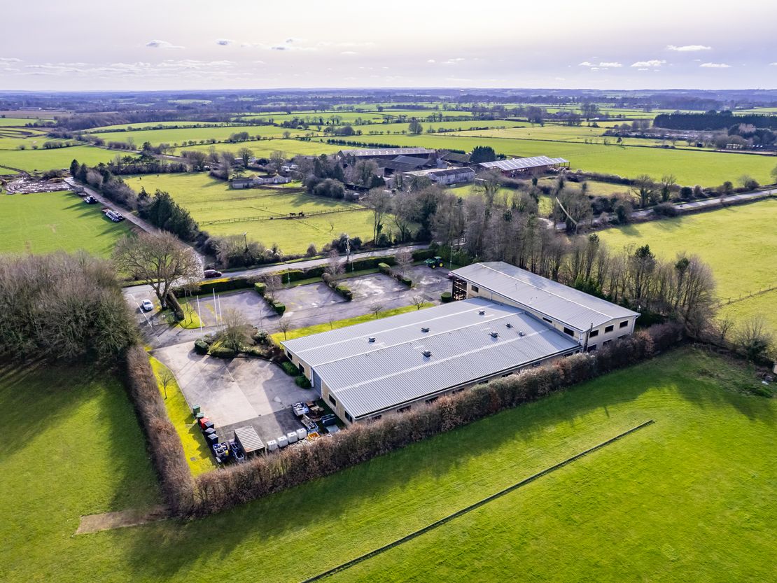 Topcon Technology Site, Cirencester Road, Minchinhampton, Stroud, Gloucestershire, GL6 9BH